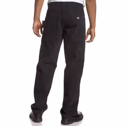 Dickies mens Relaxed Fit Sanded Duck Carpenter jeans  Slate Grey  32W