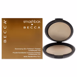 SmashBox Becca Shimmering Skin Perfector Pressed Highlighter - Champagne Pop for Women 0.24 oz Highlighter