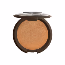 Smashbox X BECCA Shimmering Skin Perfector Pressed Highlighter | Luminous Glow + Buildable  0.25 Ounce  Chocolate Geode