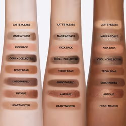 Smashbox Always On Mood Board Eye Shadow Palette | High Pigment + Shimmer  0.24 Ounce  Cozy Vibes