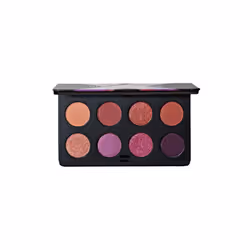 Smashbox Always On Mood Board Eye Shadow Palette | High Pigment + Shimmer 0.24 Ounce Bougie Vibes