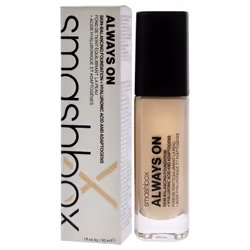 Always On Skin Balancing Foundation - F20-N by SmashBox for Women - 1 oz Foundation