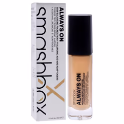 Always On Skin Balancing - L20-W by SmashBox for Women - 1 oz Foundation