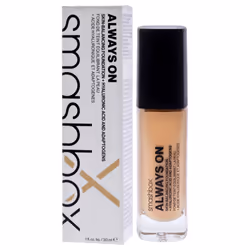 Always On Skin Balancing - L20-W by SmashBox for Women - 1 oz Foundation