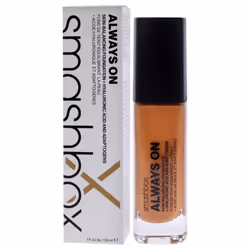 Always On Skin Balancing - T10-W by SmashBox for Women - 1 oz Foundation