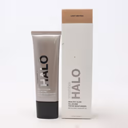 Smashbox Halo Healthy Glow All-In-One Tinted Moisturizer Spf 25 1.4oz New - Light Neutral