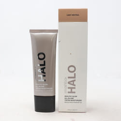 Smashbox Halo Healthy Glow All-In-One Tinted Moisturizer Spf 25 1.4oz  New - Light Neutral