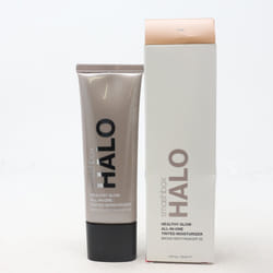 Smashbox Halo Healthy Glow All-In-One Tinted Moisturizer Spf 25 1.4oz  New - Tan