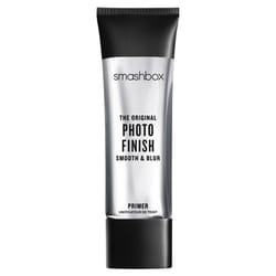Smashbox The Original Photo Finish Smooth & Blur Oil-Free Makeup Primer - Infused with Vitamin A & E  Reduces The Appearance of Fine Lines and Pores -