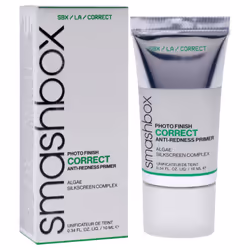 Photo Finish Correct Anti-Redness Primer by SmashBox for Women - 0.34 oz Primer
