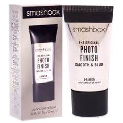 The Original Photo Finish Smooth and Blur by SmashBox for Women - 0.34 oz Primer