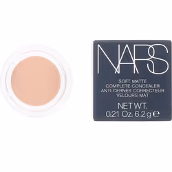 Soft Matte Complete concealer #Crème Brulèe