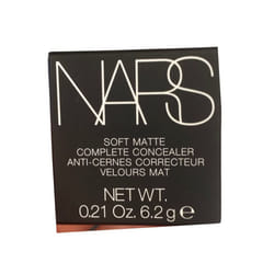 Nars Soft Matte Complete Concealer  01 Biscuit  0.21 Ounce
