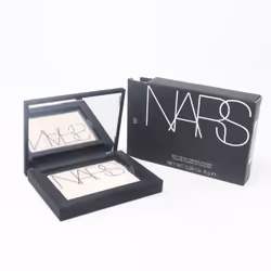 Nars Soft Velvet Pressed Powder 0.28oz/8g New With Box - Snow