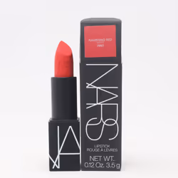) Nars  Lipstick  0.12oz/3.5g New With Box - Ravishing Red (Matte