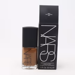 Nars Sheer Glow Face Foundation 1oz/30ml New In Box - Dark 2 New Caledonia
