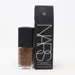 Nars Sheer Glow Face Foundation 1oz/30ml New In Box - Dark 3 Iguacu