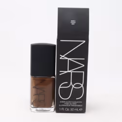 Nars Sheer Glow Face Foundation 1oz/30ml New In Box - Dark 5 Zambie