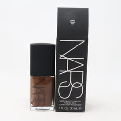 Nars Sheer Glow Face Foundation 1oz/30ml New In Box - Dark 5 Zambie