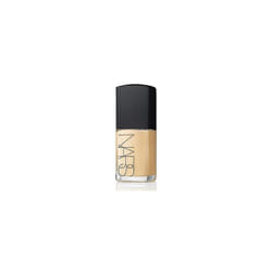 Nars Sheer Glow Foundation Mont Blanc Light 2 Light W Pink Undertone 30Ml 1Oz