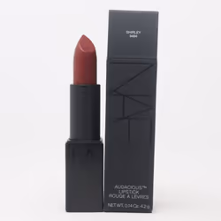 Nars Audacious Lipstick 0.14oz/4.2g New With Box - Shirley