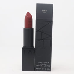 Nars Audacious Lipstick  0.14oz/4.2g New With Box - Shirley