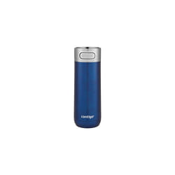 Contigo Luxe AUTOSEAL Vacuum-Insulated Travel Mug | Spill-Proof Coffee Mug with Stainless Steel THERMALOCK Double-Wall Insulation  16 oz.  Monaco