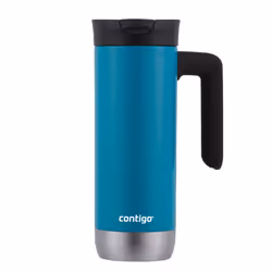 Contigo Snapseal Insulated Travel Mug, 20 oz, Juniper