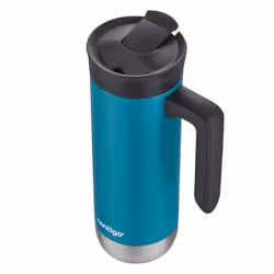 Contigo Snapseal Insulated Travel Mug, 20 oz, Juniper