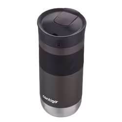 Contigo Byron 2.0 Stainless Steel Travel Mug with SNAPSEAL Lid 16oz. 2 Pack Sake/Juniper