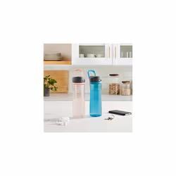 Contigo Jackson 2.0 Tritan Water Bottle with AUTOPOP Lid  24 Oz.  2- Pack