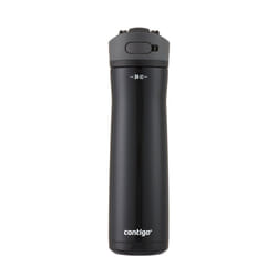 Contigo Ashland 2.0 Water Bottle with AUTOSPOUT Lid  24oz.  Licorice