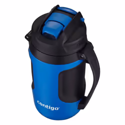 contigo AUTOSPOUT Water Jug  64oz  Licorice