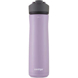 Contigo Cortland Chill 2.0  24oz.  Insulated Stainless Steel Water Bottle with AUTOSEAL Lid  Lavender