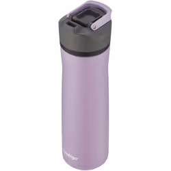 Contigo Cortland Chill 2.0  24oz.  Insulated Stainless Steel Water Bottle with AUTOSEAL Lid  Lavender
