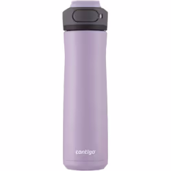Contigo Cortland Chill 2.0  24oz.  Insulated Stainless Steel Water Bottle with AUTOSEAL Lid  Lavender