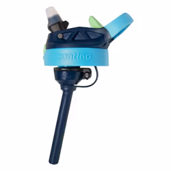 Contigo Aubrey Kids Cleanable Water Bottle with Silicone Straw and SpillProof Lid