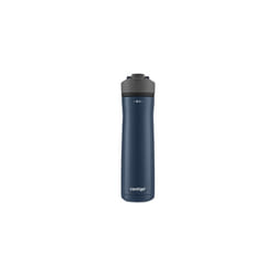 Contigo Cortland Chill 2.0 Water Bottle with AUTOSEAL Lid | Stainless Steel Water Bottle  24 oz.  Blueberry