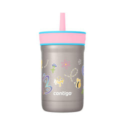Contigo Leighton Beverage|Water Bottles  12 oz  Raspberry/Azalea
