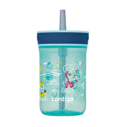 Contigo Leighton Straw Tumbler  14 oz  Jade Vine PAW Patrol