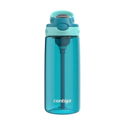 Contigo Aubrey Leak-Proof Spill-Proof Water Bottle  20oz  Juniper Jade