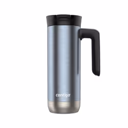 Contigo Superior 20 LeakProof Insulated Stainless Steel Travel Mug with Handle 20oz Dark Ice