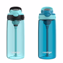 Contigo Aubrey Leak-Proof Spill-Proof Water Bottle 20 Oz. 2-Pack
