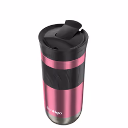 Contigo Byron 2.0 Travel Mug  16 oz  Azalea