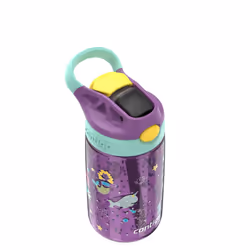 Contigo Kids Water Bottle with Redesigned AUTOSPOUT Straw  14 oz