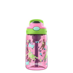 Contigo Kids Water Bottle with Redesigned AUTOSPOUT Straw  14 oz