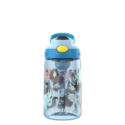 Contigo Kids Water Bottle with Redesigned AUTOSPOUT Straw  14 oz