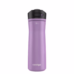 Contigo Ashland Water Bottle 24 oz Pansy