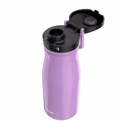 Contigo Jackson Water Bottle  32 oz  Pansy