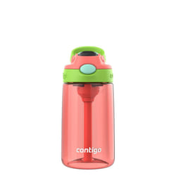Contigo Kids Water Bottle with Redesigned AUTOSPOUT Straw  14 oz